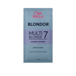 Poudre décolorante Multiblonde Powder Blond Wella 30g