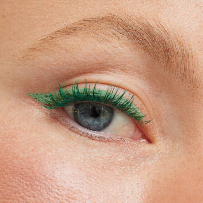 Máscara de volume & comprimento BOOMBASTIC CRAZY Green