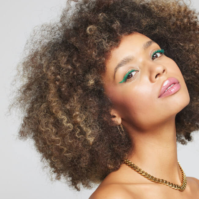 Mascara volume & lengte BOOMBASTIC CRAZY groen