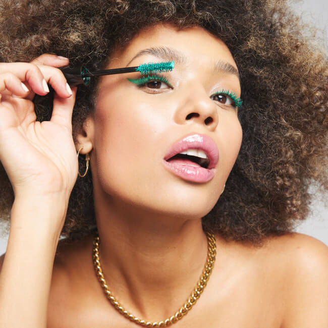 Mascara volume & lengte BOOMBASTIC CRAZY groen