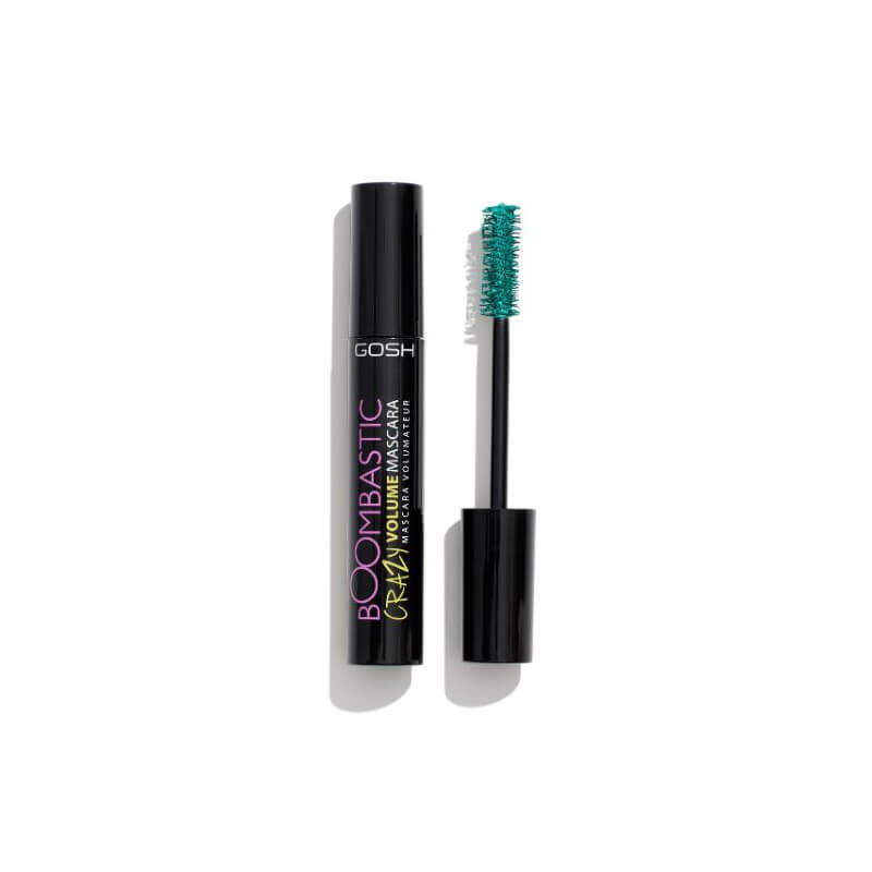Máscara de volume & comprimento BOOMBASTIC CRAZY Green