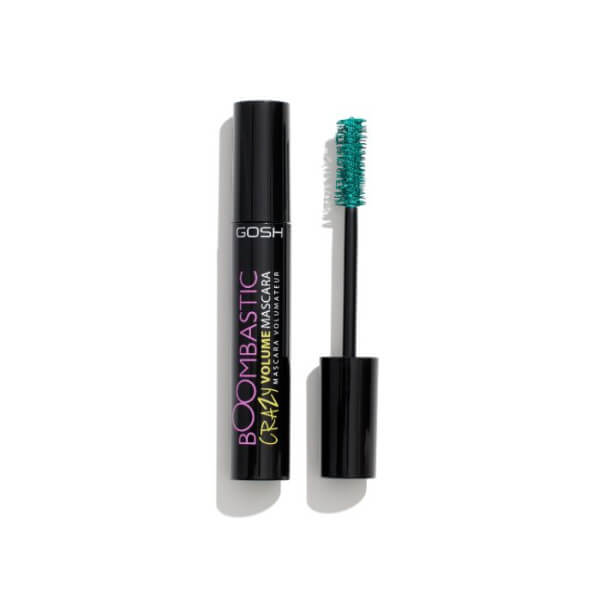 Mascara volume & longueur BOOMBASTIC CRAZY Green