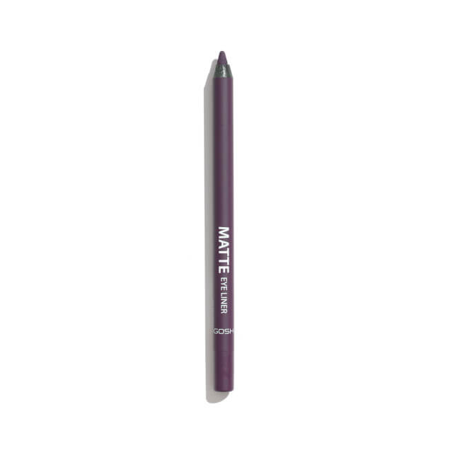 Kopie van Eyeliner Matte Mahonie GOSH