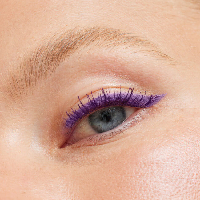 Eyeliner Matte Violeta Empoeirado GOSH
