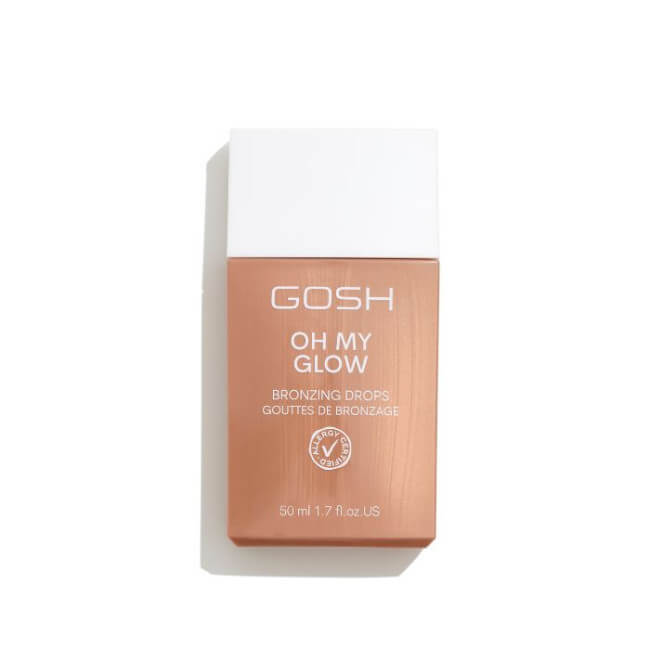 Gotas bronzeadoras Glow Oh My Glow 001 Gosh 50ML