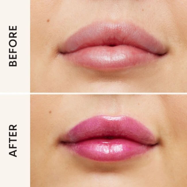 Óleo Labial Brilhante - 001 Shocking Pink 5,5ml Gosh