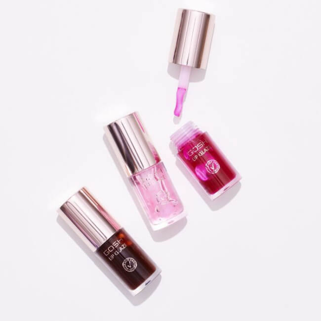 Óleo Labial Brilhante - 001 Shocking Pink 5,5ml Gosh
