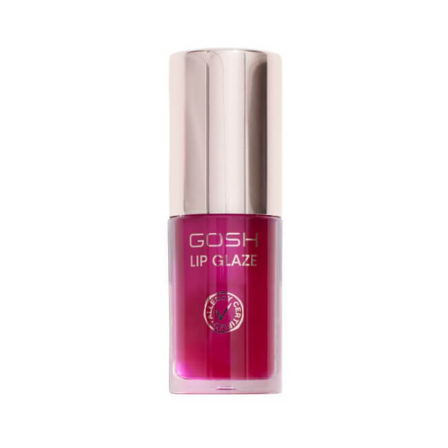 Óleo de lábios brilhante - 002 Wild Berry 5,5ml Gosh
