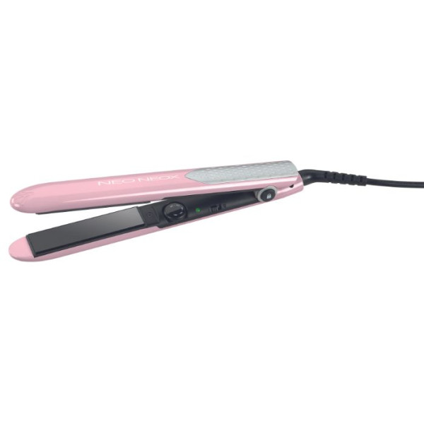 Neoneox Cold Pink Hair Straightener Sibel