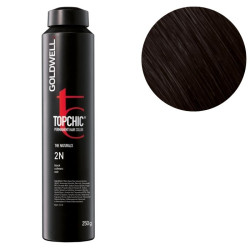 Coloration Topchic 2n noir Goldwell 250ml
