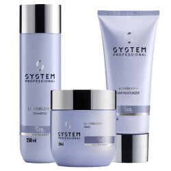 Shampoing LuxeBlond System Professional 250ml