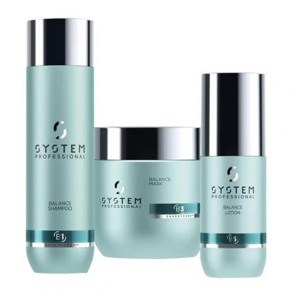 Routine Derma Balance con lozione System Professional con shampoo FREE