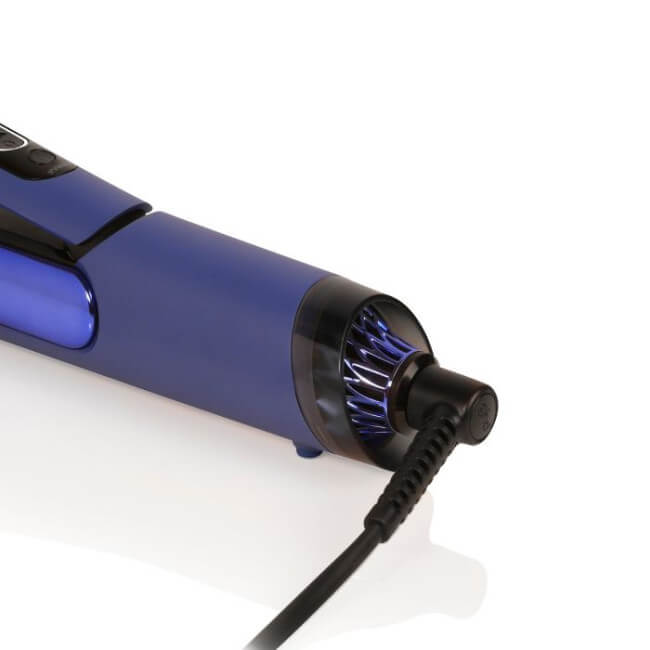 Ghd Duet Style 2-in-1 straightener en föhn blauwe Colour Crush editie