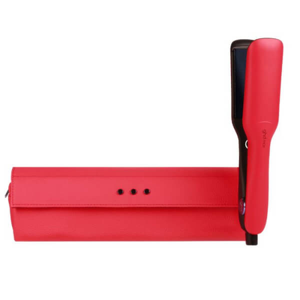 Prancha alisadora ghd styler® max™ edição vermelha colour crush Prancha alisadora ghd styler® max™ edição vermelha colour crush