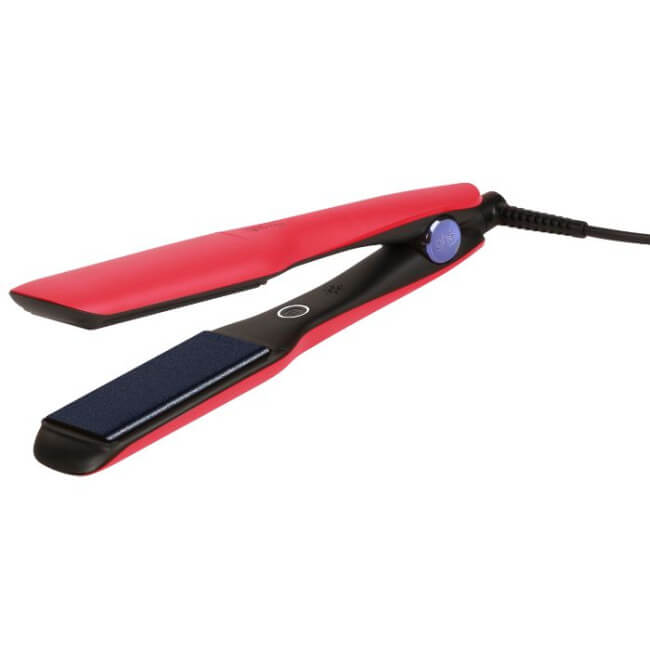Prancha alisadora ghd styler® max™ edição vermelha colour crush