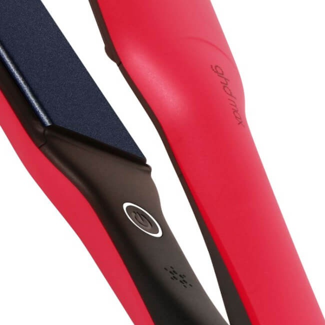 Prancha alisadora ghd styler® max™ edição vermelha colour crush
