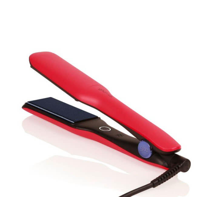 Prancha alisadora ghd styler® max™ edição vermelha colour crush