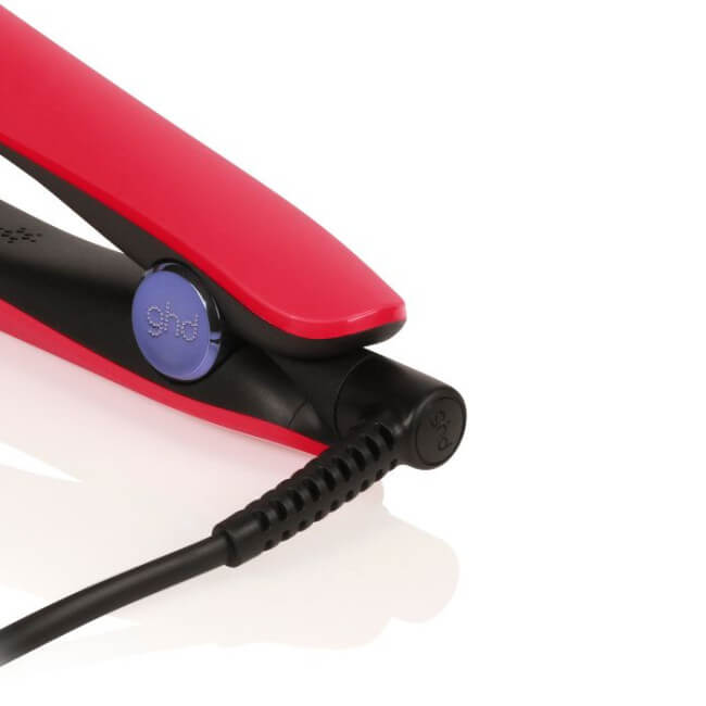 Prancha alisadora ghd styler® max™ edição vermelha colour crush