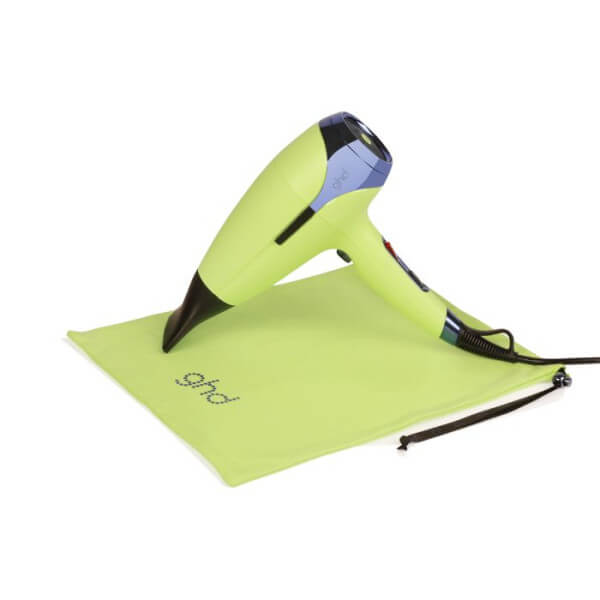 Sèche-cheveux ghd Helios™ Citron Vert édition colour crush