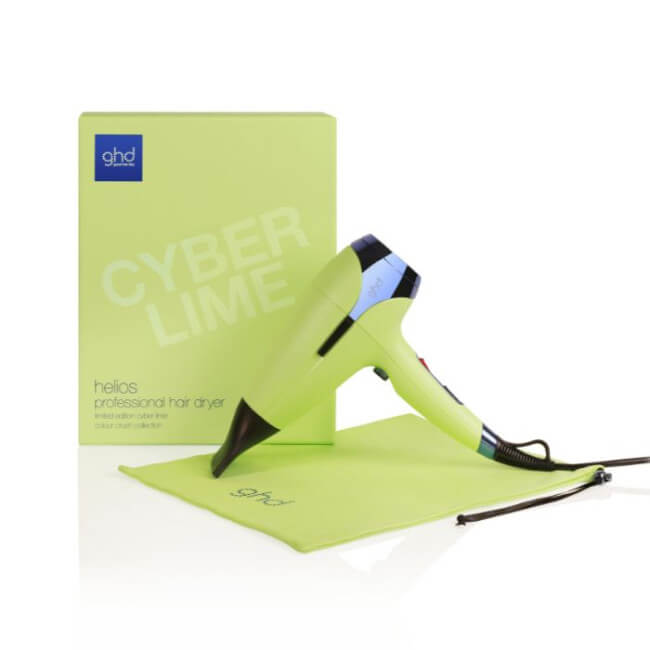 Föhn ghd Helios™ Citron Vert edition colour crush