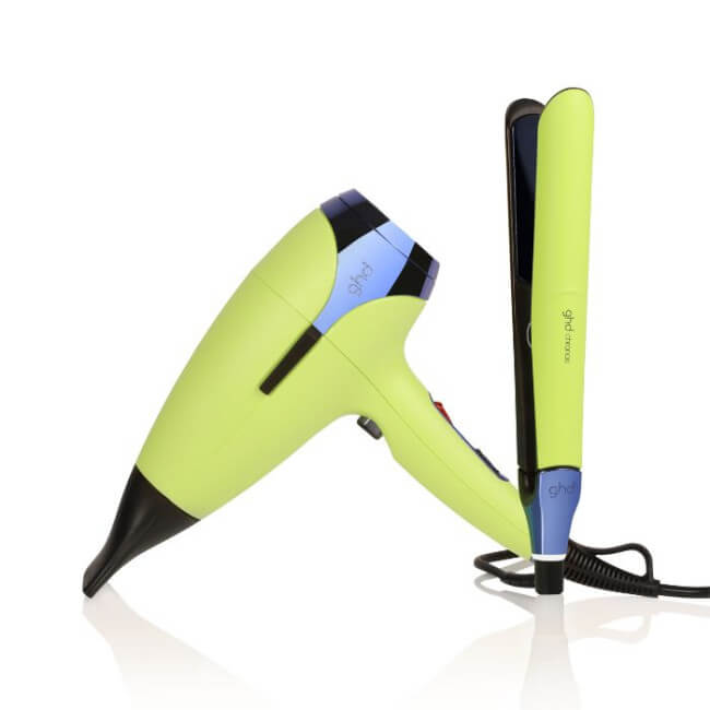 Föhn ghd Helios™ Citron Vert edition colour crush
