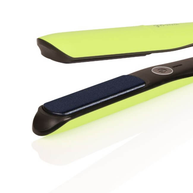 Ghd Chronos straightener citroengroene colour crush editie