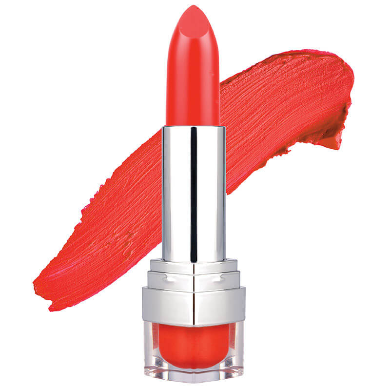 Kopie van de matte lippenstift Groseille van Parisax.