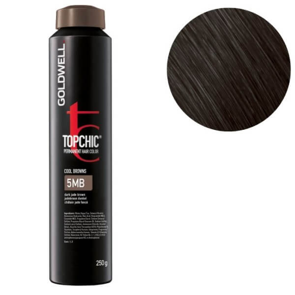 Kleur Topchic 5mb donker jadegoudblond Goldwell 250ml Kleur Topchic 5mb donker jadegoudblond Goldwell 250ml