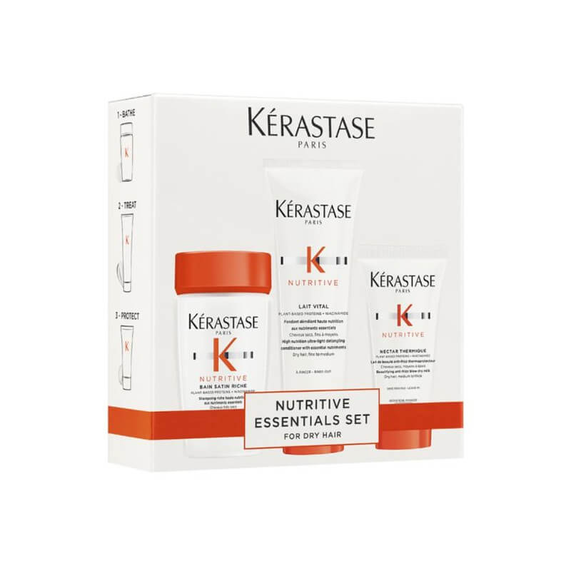Coffret viagem de descoberta Kérastase - Nutritive
