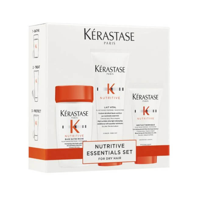 Coffret viagem de descoberta Kérastase - Nutritive