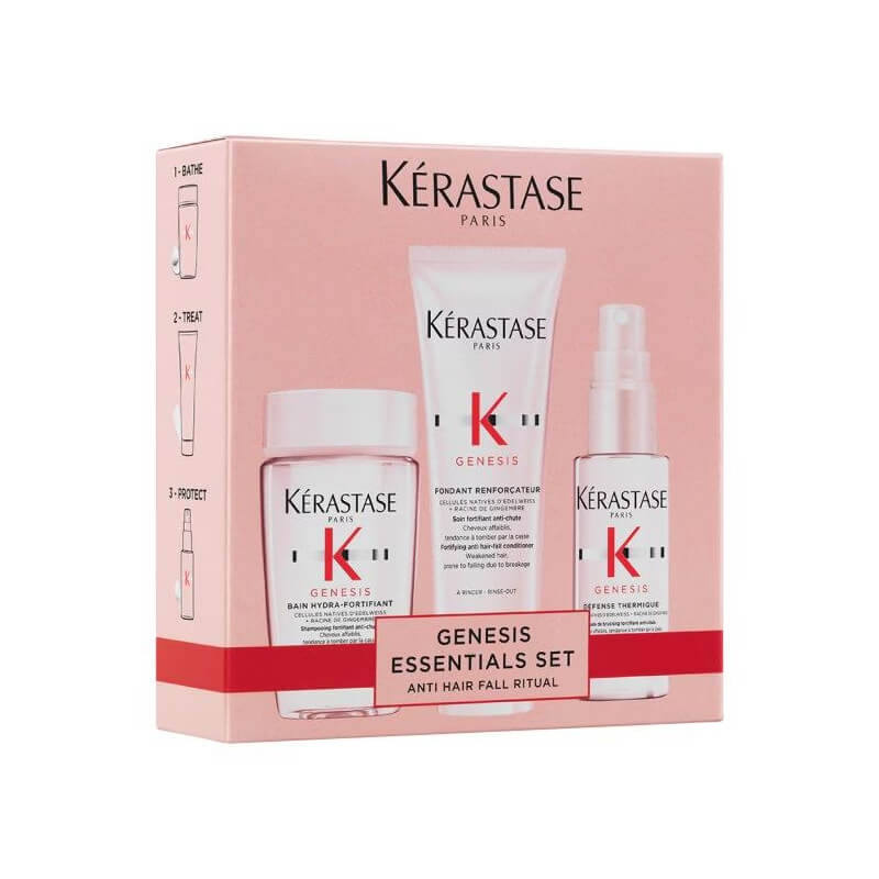 Cadeauset ontdekkingsreis Kérastase - Genesis