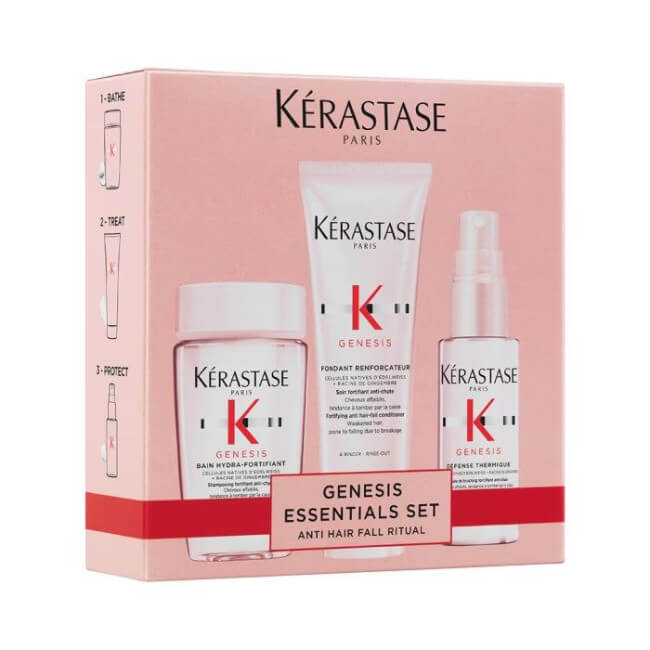 Coffret viagem de descoberta Kérastase - Genesis
