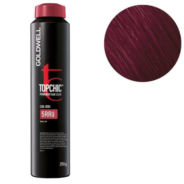 Kleuring Topchic 5vv max lichtbruin intens violet Goldwell 250ml Kleuring Topchic 5vv max lichtbruin intens violet Goldwell 250ml