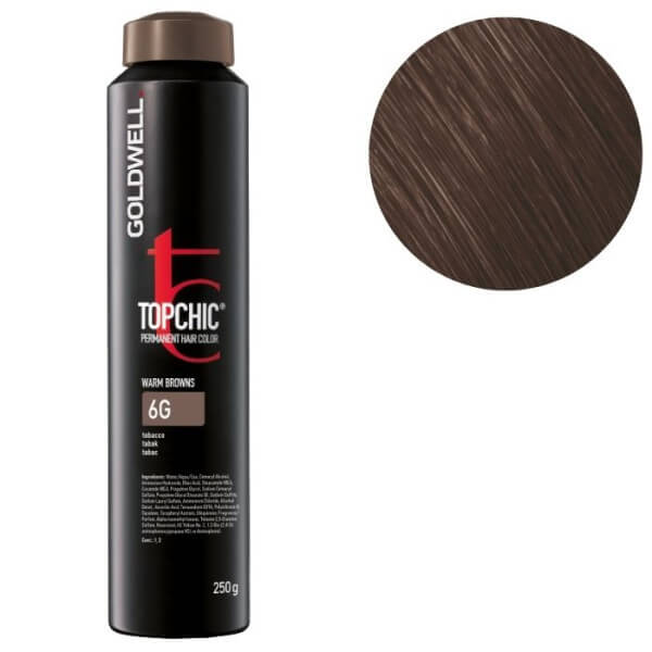 Kleuring Topchic 6g donkerblond goud Goldwell 250ml Kleuring Topchic 6g donkerblond goud Goldwell 250ml