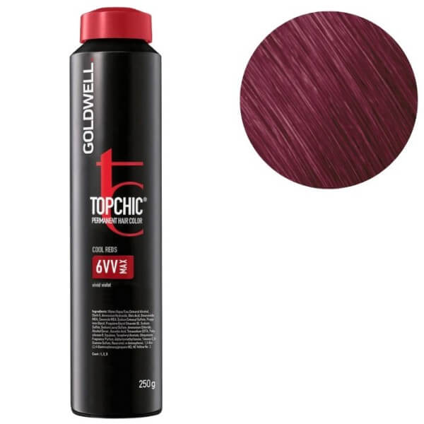 Kleuring Topchic 6vv max donker violet blond Goldwell 250ml Kleuring Topchic 6vv max donker violet blond Goldwell 250ml