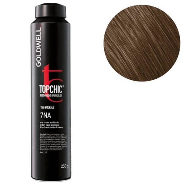 Kleuring Topchic 7na asblond Goldwell 250ml Kleuring Topchic 7na asblond Goldwell 250ml