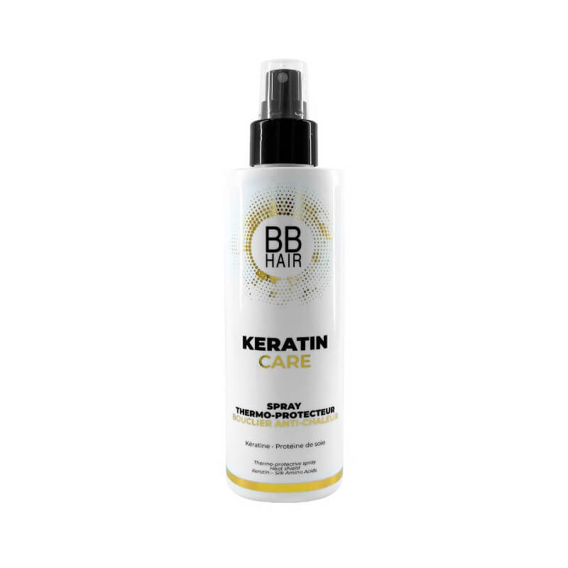 Hitzeschutzspray Keratin Care Générik 200 ml