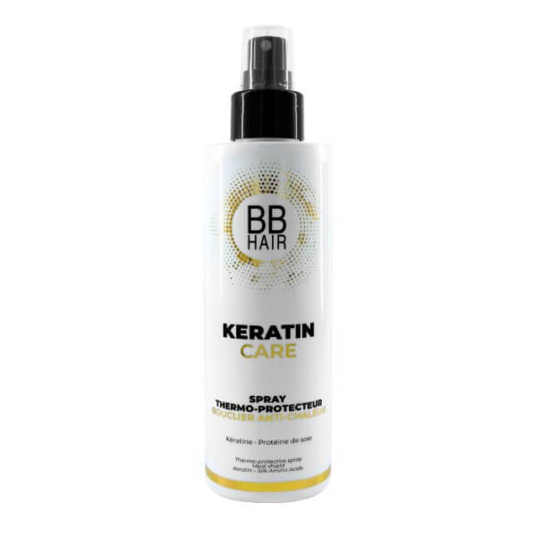 Hitzeschutzspray Keratin...