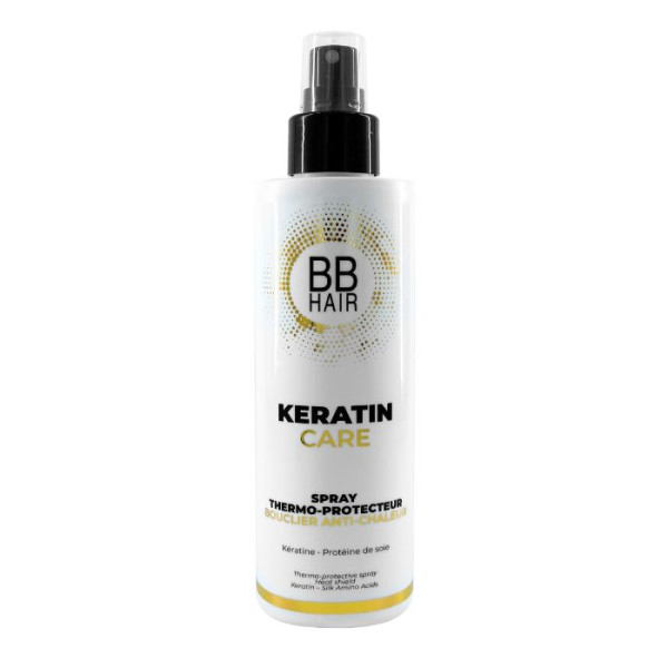 Keratin Care Thermo-Protectant Spray Générik 200ml.