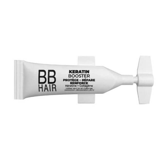 Keratin Booster BBHair Intensif Haarverzorging Générik 10 ml