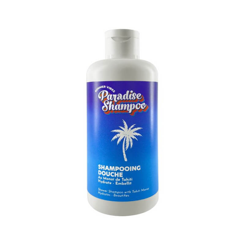Champô e Gel de Banho Hidratante Monoi Générik 250ml