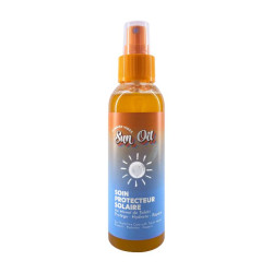 Zonnebrandolie SUN OIL Générik 125 ml