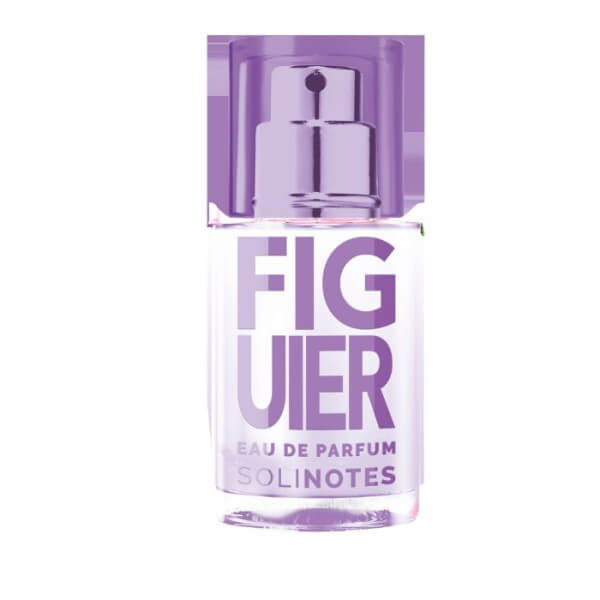 Eau de parfum Figuier Solinotes 15ML