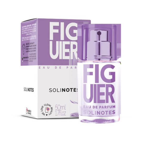 Eau de parfum Figuier Solinotes 50ML