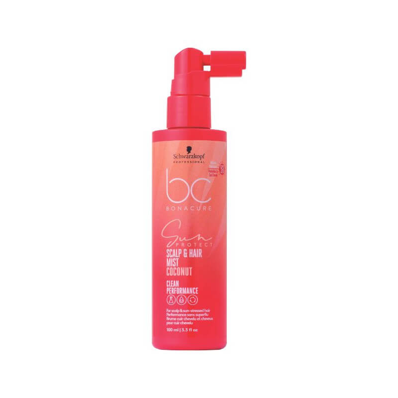 Bruma Protetora para Cabelo e Couro Cabeludo SPF20 BC Sun Protect Schwarzkopf 100ml