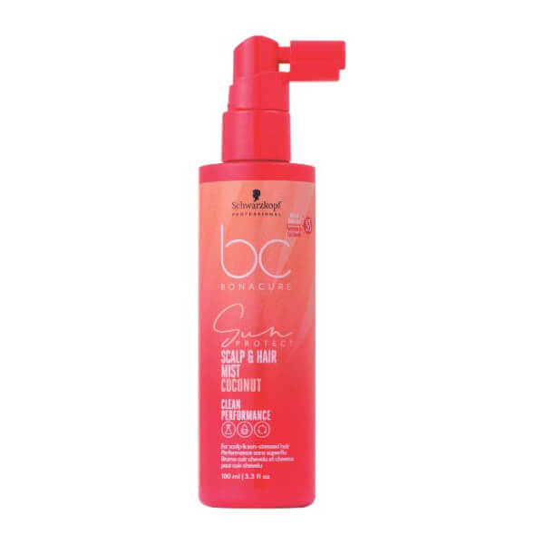 Bruma Protetora para Cabelo e Couro Cabeludo SPF20 BC Sun Protect Schwarzkopf 100ml Bruma Protetora para Cabelo e Couro Cabeludo SPF20 BC Sun Protect Schwarzkopf 100ml