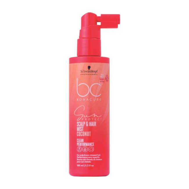Bruma Protetora para Cabelo e Couro Cabeludo SPF20 BC Sun Protect Schwarzkopf 100ml