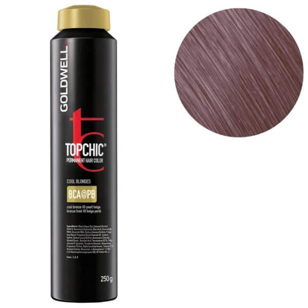 Kleuring Topchic 8ca@pb licht asblond koud Goldwell 250ml Kleuring Topchic 8ca@pb licht asblond koud Goldwell 250ml