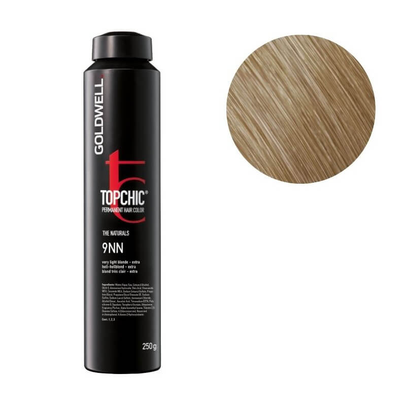 Coloratie Topchic 9nn extra lichtblond Goldwell 250 ml