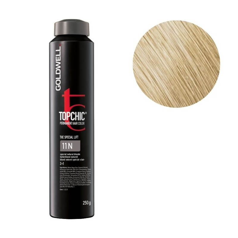 Kleuring Topchic 11n licht speciaal blond Goldwell 250ml